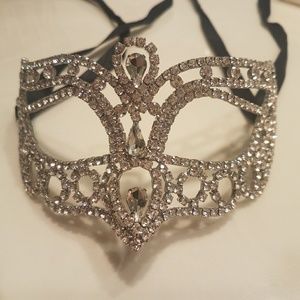 Bling Masquerade mask